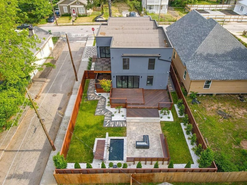 Downtown Atlanta Modern Home Renovation preview 18